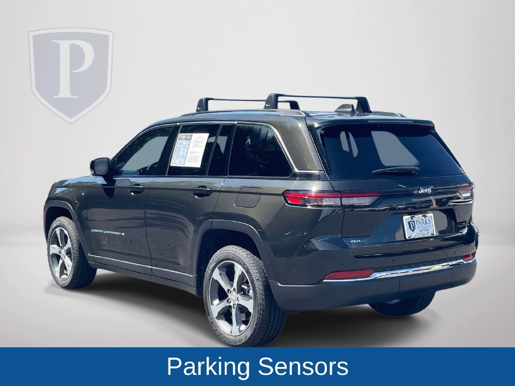 Used 2023 Jeep Grand Cherokee 4WD 4xe image 6