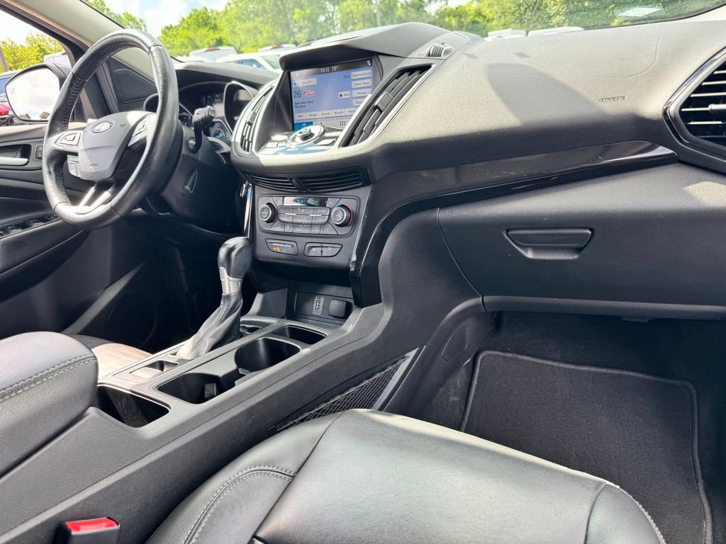 Certified 2017 Ford Escape Titanium FWD image 7