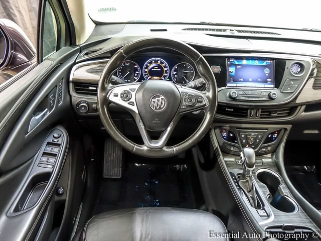 Used 2016 Buick Envision Premium AWD/4WD image 3