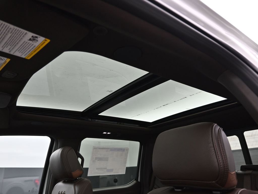 New 2026 Ford F150 King Ranch w/ Equipment Group 601A High image 23