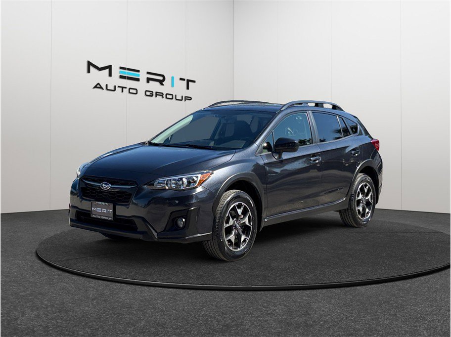 Used 2019 Subaru Crosstrek 2.0i Premium w/ Eyesight System image 4