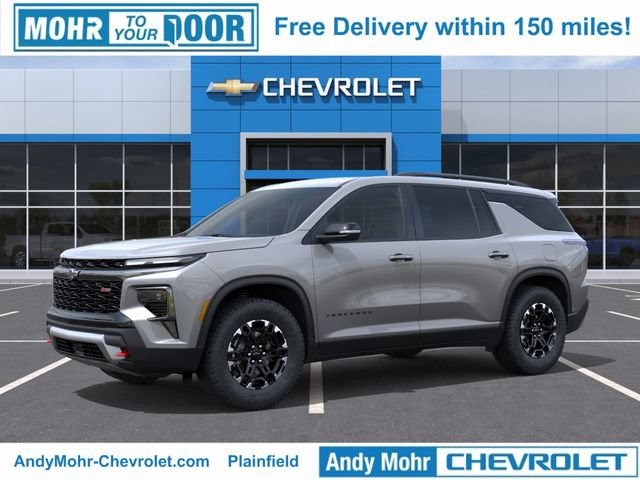 New 2027 Chevrolet Traverse Z71 w/ Driver Confidence Package AWD/4WD image 3