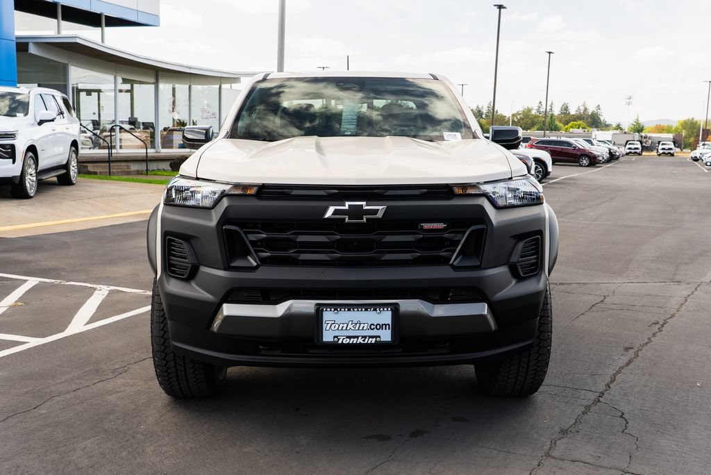 New 2026 Chevrolet Colorado Trail Boss AWD/4WD image 6