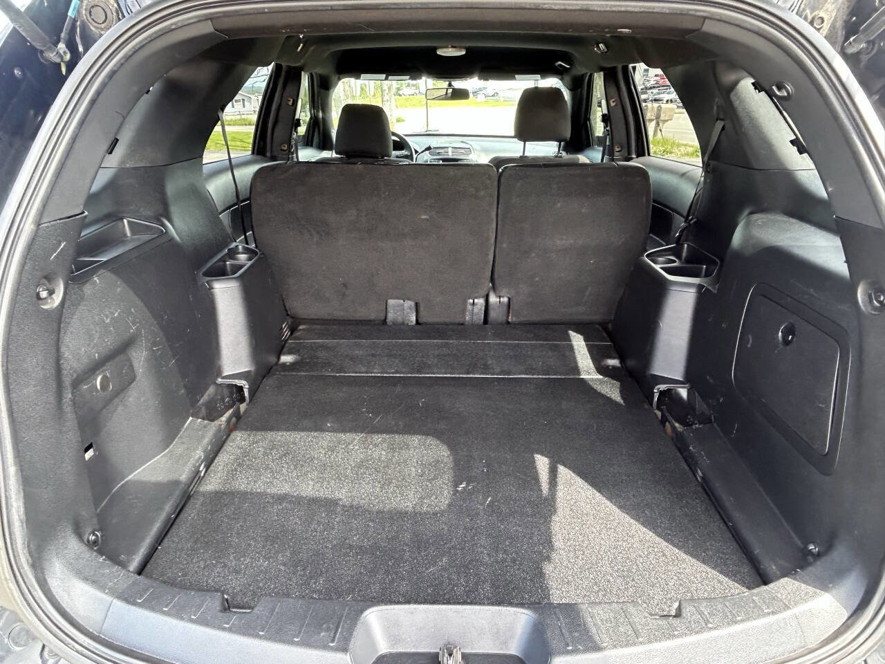 Used 2017 Ford Explorer 4WD Police Interceptor w/ 2-tone Vinyl Package #1 image 21