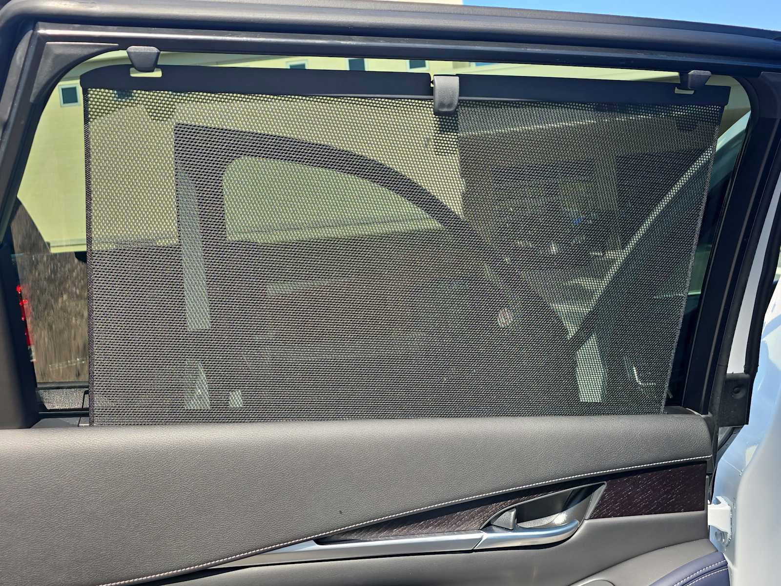 Certified 2026 INFINITI QX60 Sport w/ Dark Cargo Package image 12