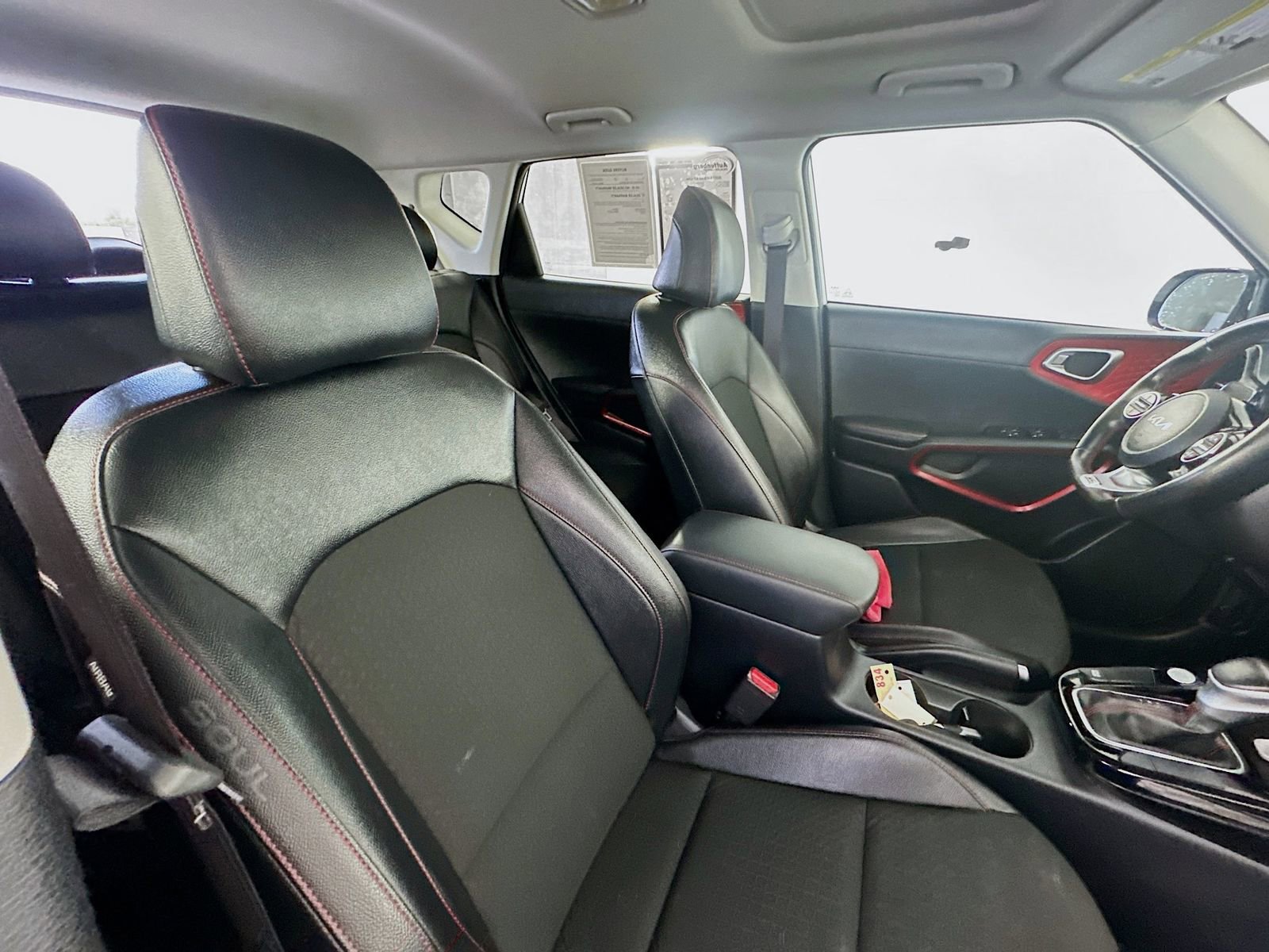 Used 2023 Kia Soul GT-Line FWD image 27