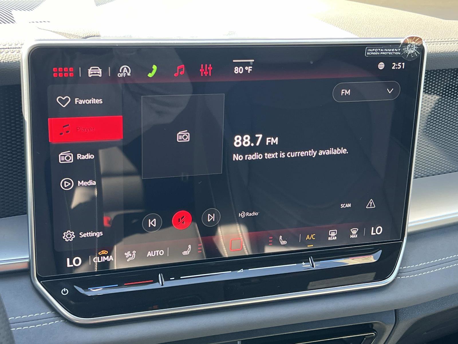 New 2026 Volkswagen Tiguan SE R-Line image 20