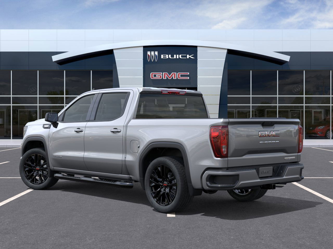 New 2026 GMC Sierra 1500 Elevation w/ Elevation Select Package image 27
