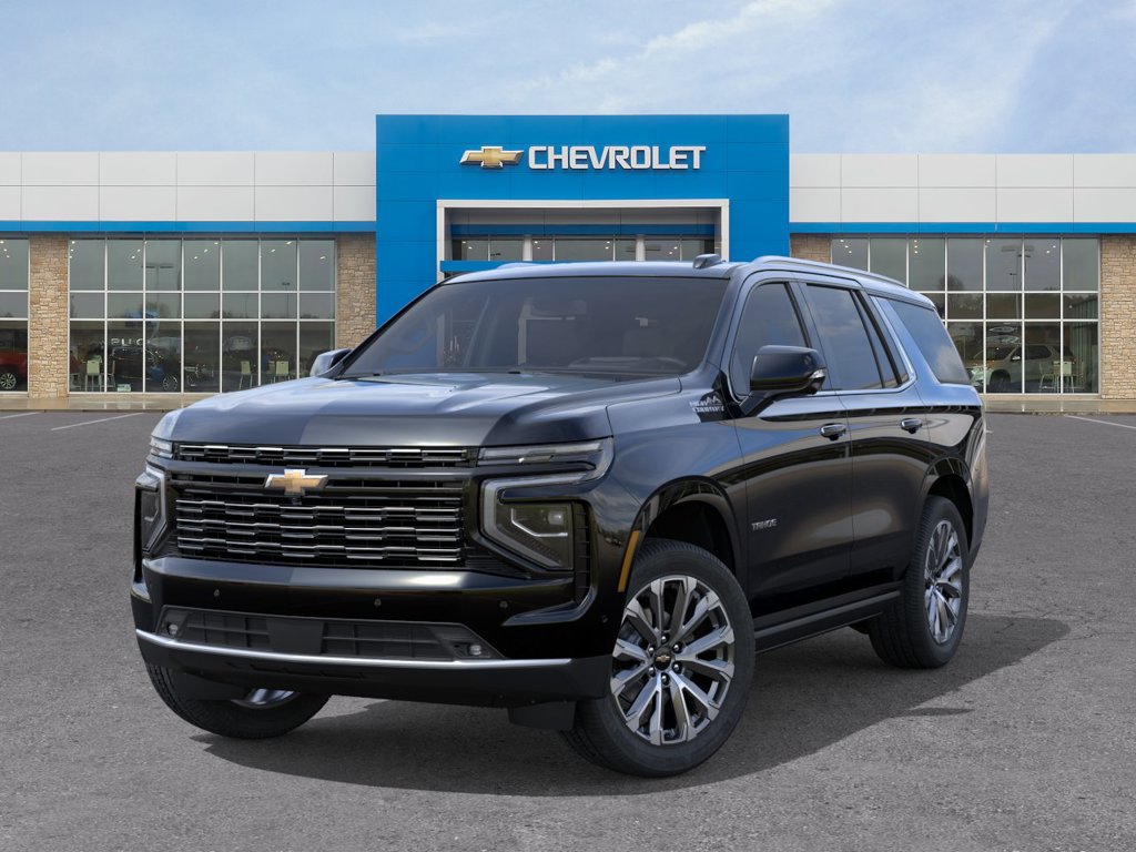 New 2027 Chevrolet Tahoe High Country AWD/4WD image 6