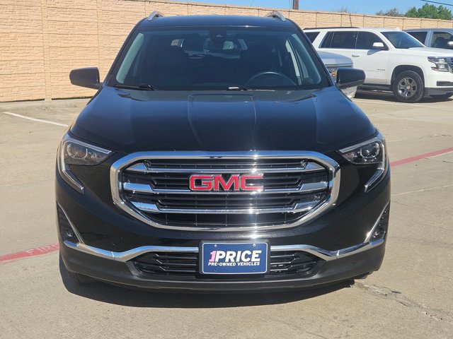 Used 2020 GMC Terrain SLT image 2