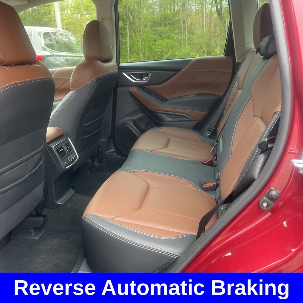 Used 2024 Subaru Forester Touring AWD/4WD image 9