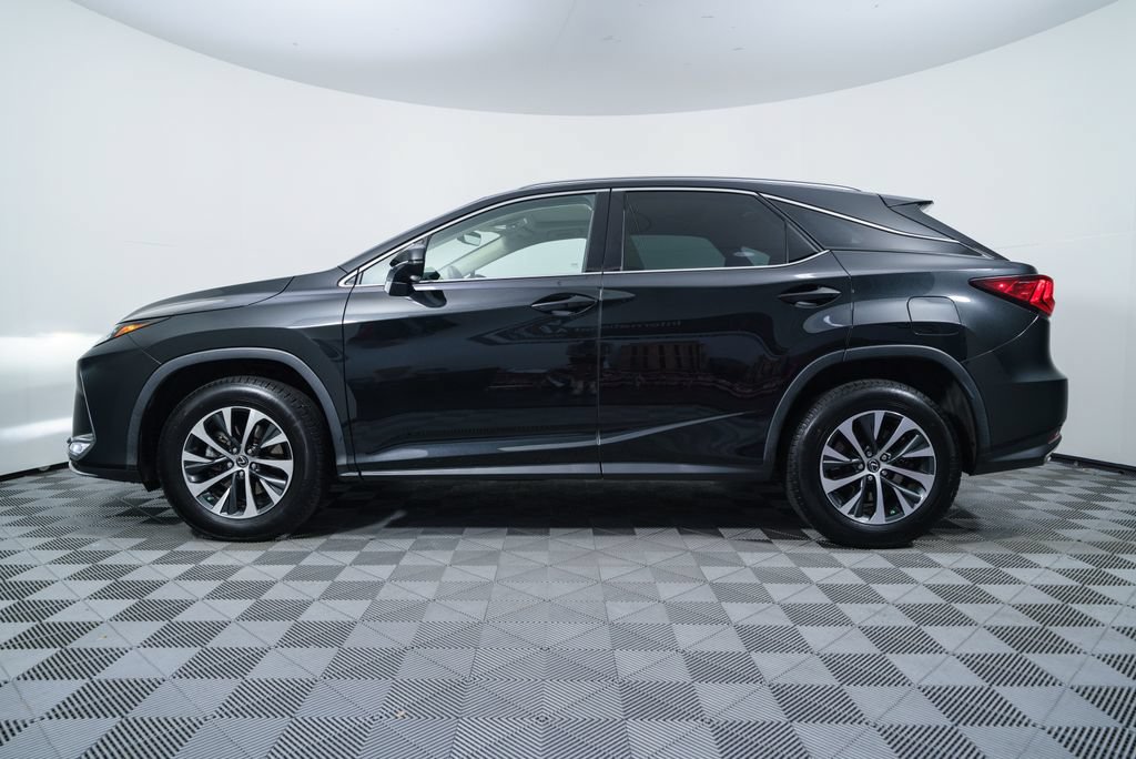 Used 2022 Lexus RX 350 AWD w/ Premium Package image 2