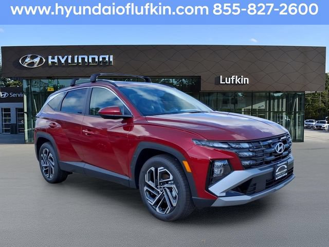 New 2026 Hyundai Tucson SEL Plus