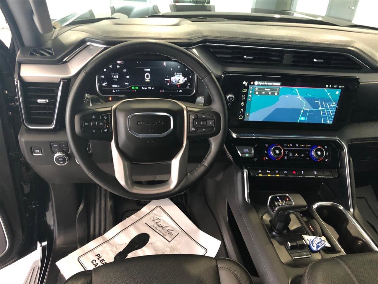 Used 2025 GMC Sierra 1500 Denali image 8