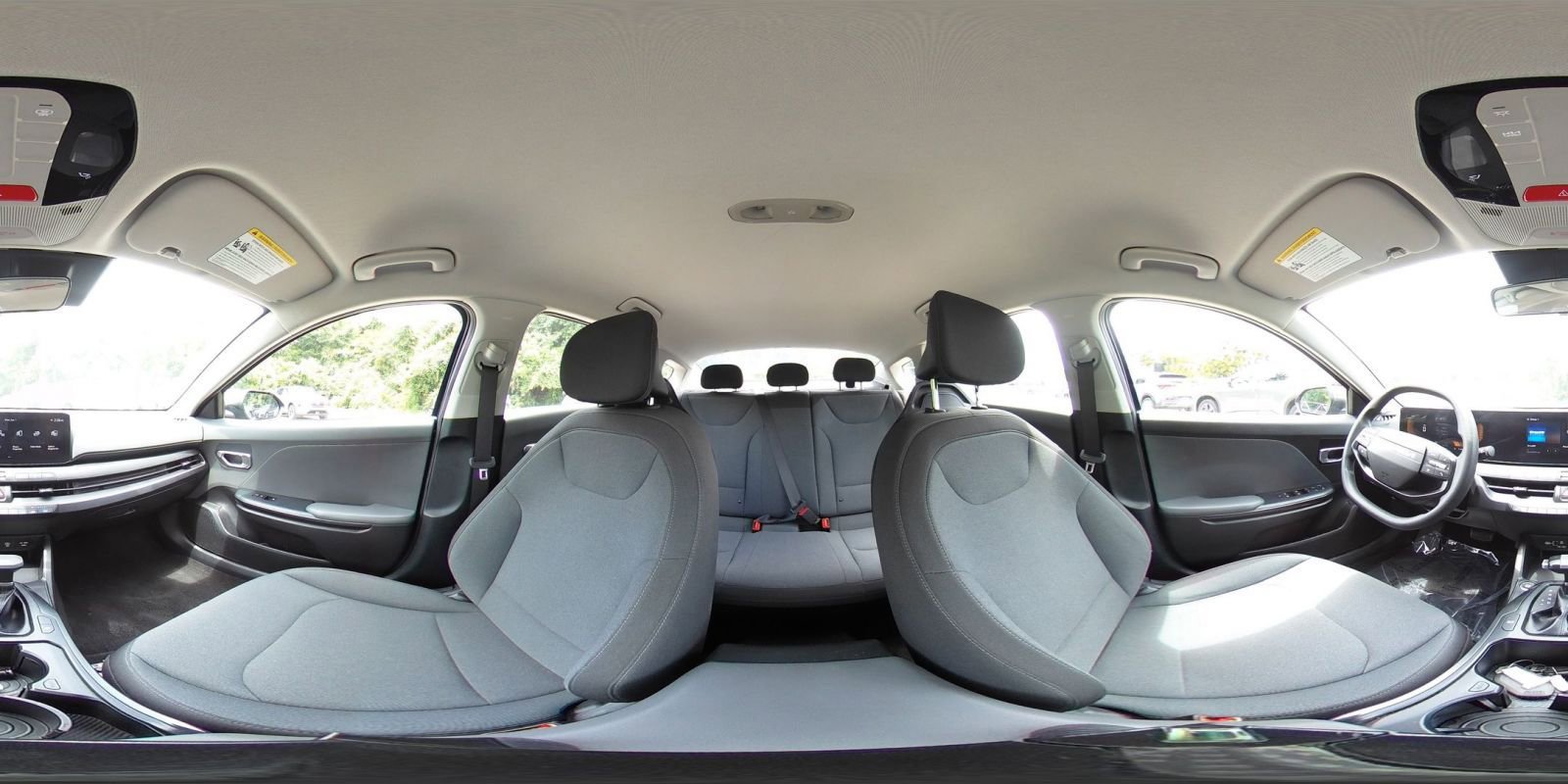 Used 2025 Kia K4 FWD image 41