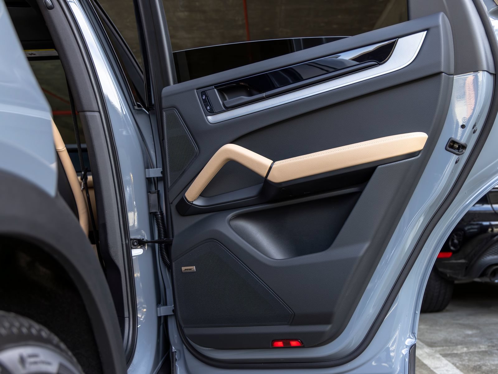 New 2026 Porsche Cayenne Coupe AWD/4WD image 48