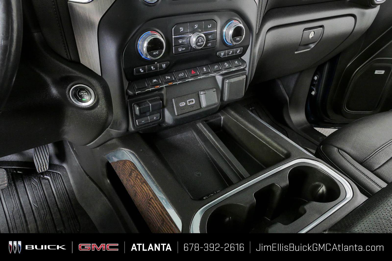 Certified 2022 GMC Sierra 1500 Denali w/ Denali Premium Package AWD/4WD image 17