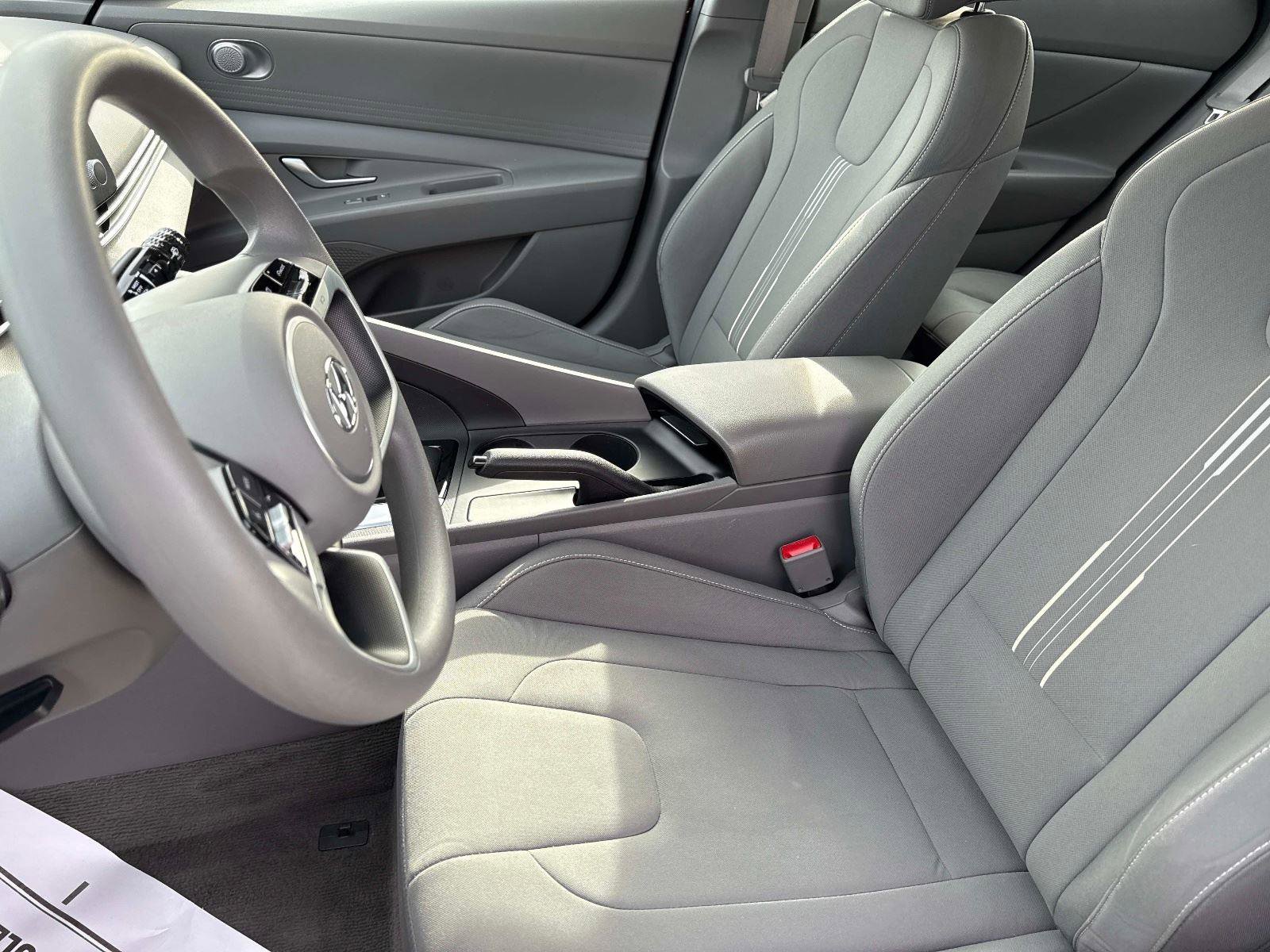 Certified 2023 Hyundai Elantra SEL image 20