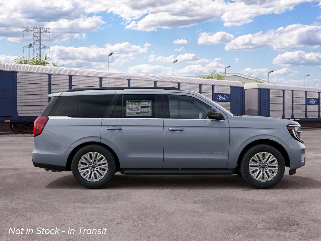 New 2027 Ford Expedition Platinum AWD/4WD image 5