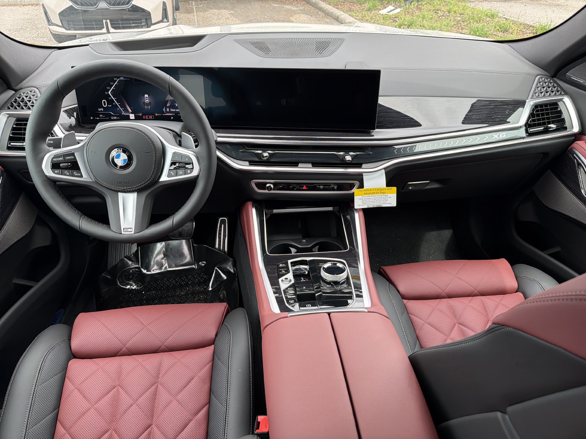 New 2027 BMW X6 xDrive40i w/ Executive Package AWD/4WD image 12