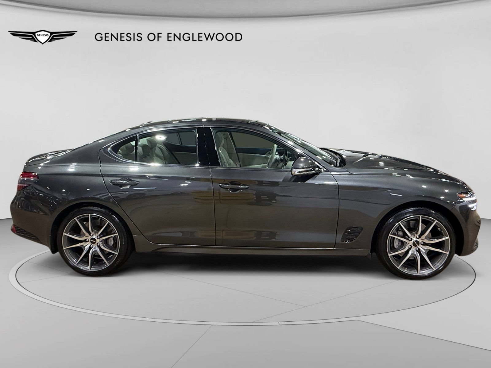 Used 2026 Genesis G70 2.5T Prestige AWD/4WD image 8