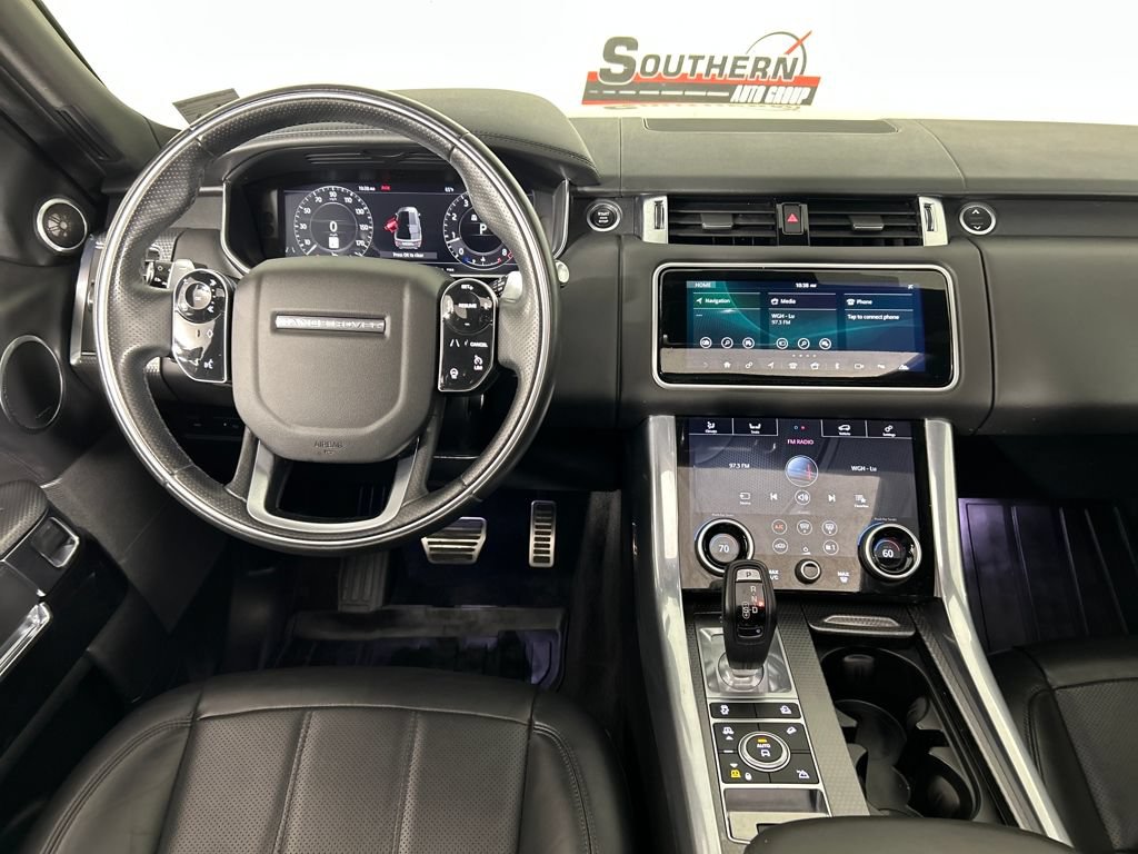 Used 2019 Land Rover Range Rover Sport Supercharged AWD/4WD image 18
