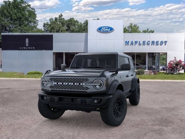 New 2026 Ford Bronco Badlands AWD/4WD image 2
