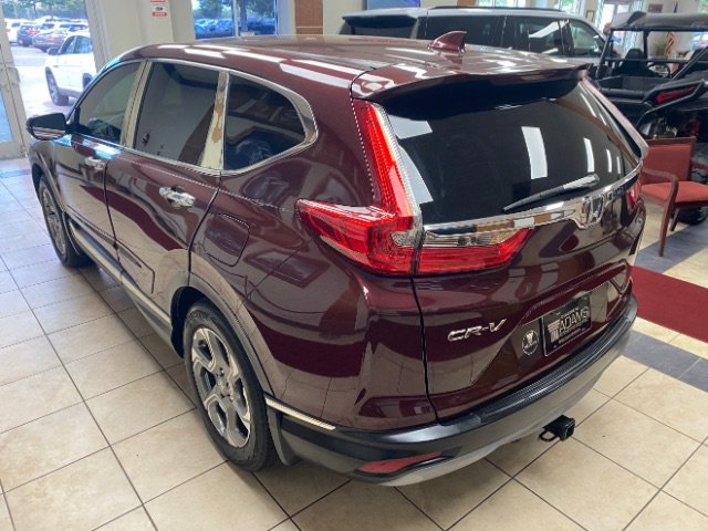 Used 2018 Honda CR-V EX image 3
