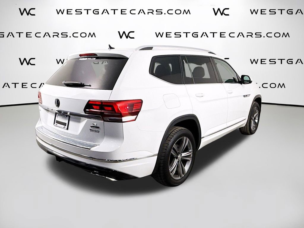 Used 2019 Volkswagen Atlas SE image 6