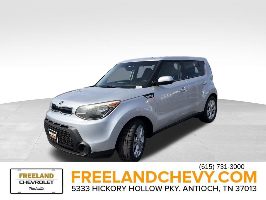 Used 2015 Kia Soul + image 7