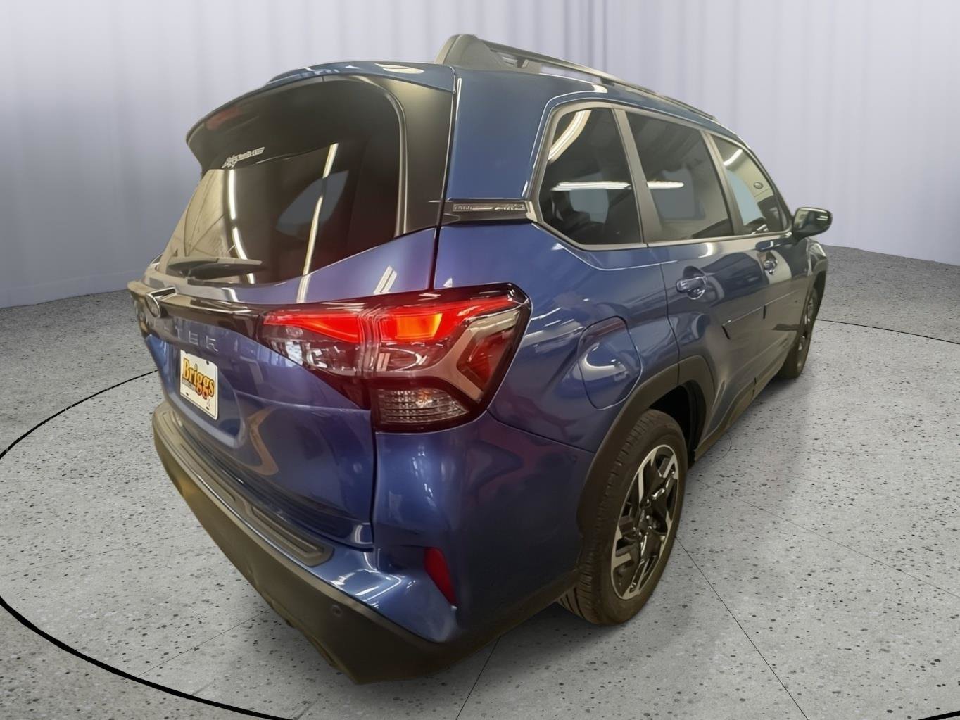 Used 2026 Subaru Forester Limited AWD/4WD image 6