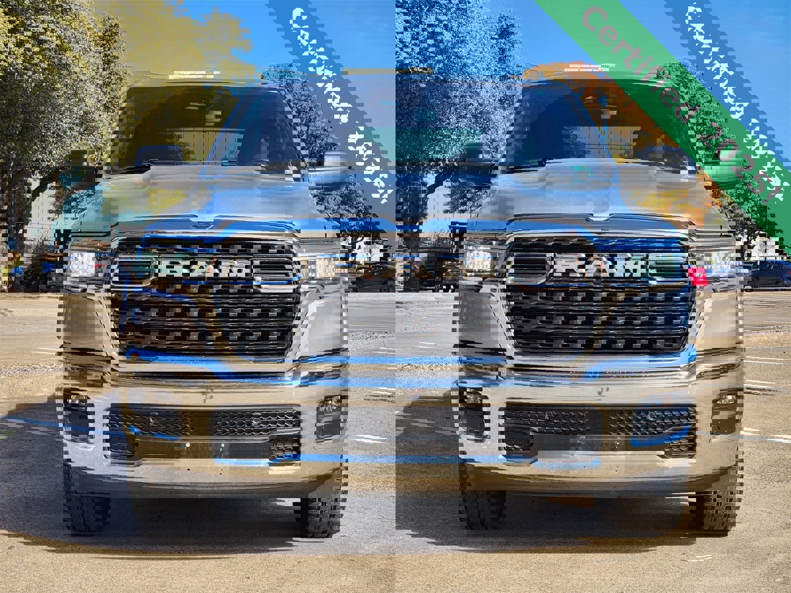 Certified 2025 RAM 1500 Big Horn image 7