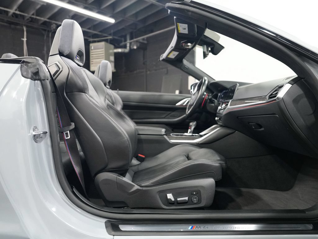 Used 2022 BMW M4 xDrive Competition w/ Executive Package AWD/4WD image 40