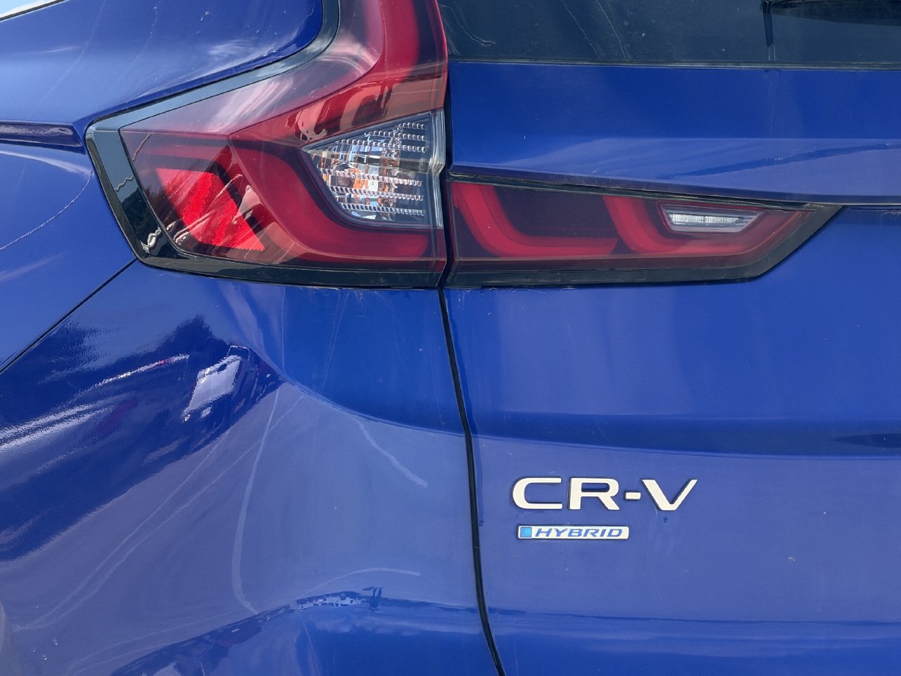 Used 2024 Honda CR-V Sport-L image 7