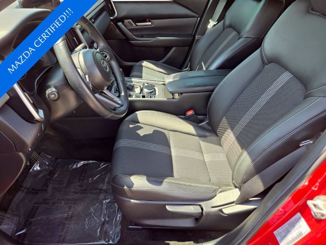 Certified 2024 MAZDA CX-50 AWD 2.5 S w/ Cargo Package image 10
