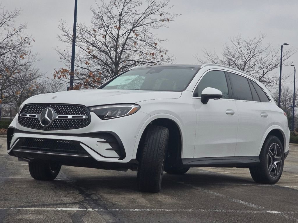 New 2026 Mercedes-Benz GLC 300 4MATIC image 13