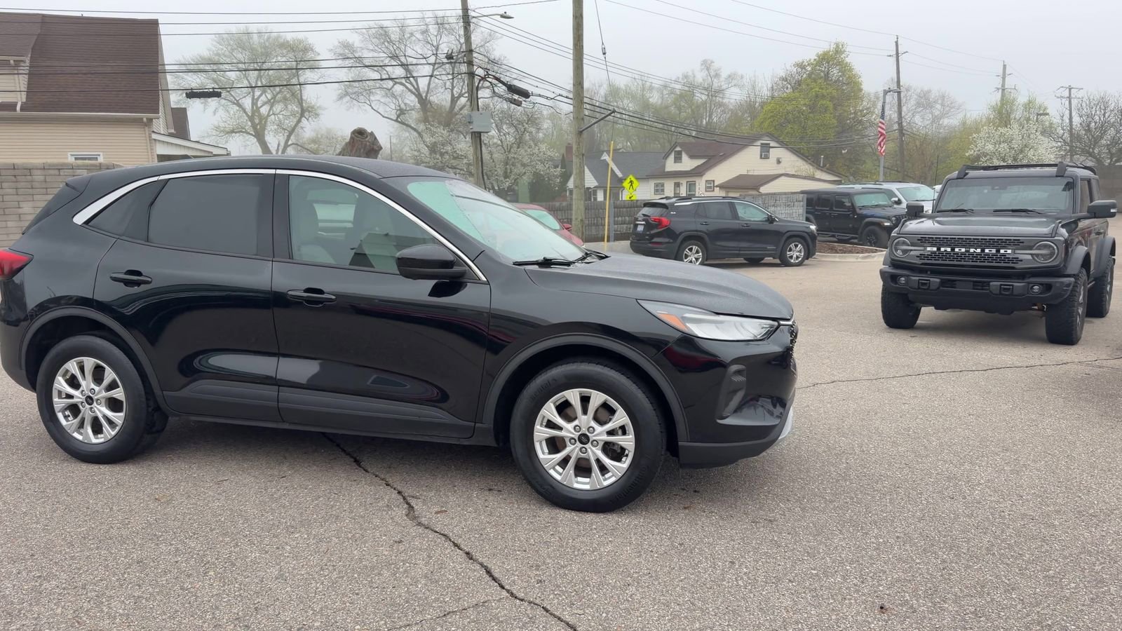 Used 2023 Ford Escape Active w/ Tech Pack #2 image 12