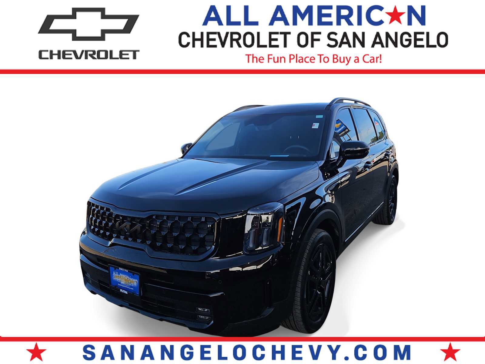 Used 2025 Kia Telluride SX Prestige X-Line
