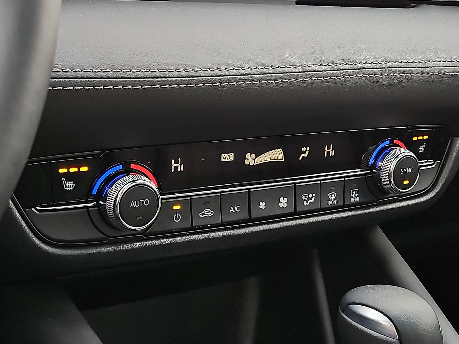 Used 2019 MAZDA MAZDA6 Touring image 16