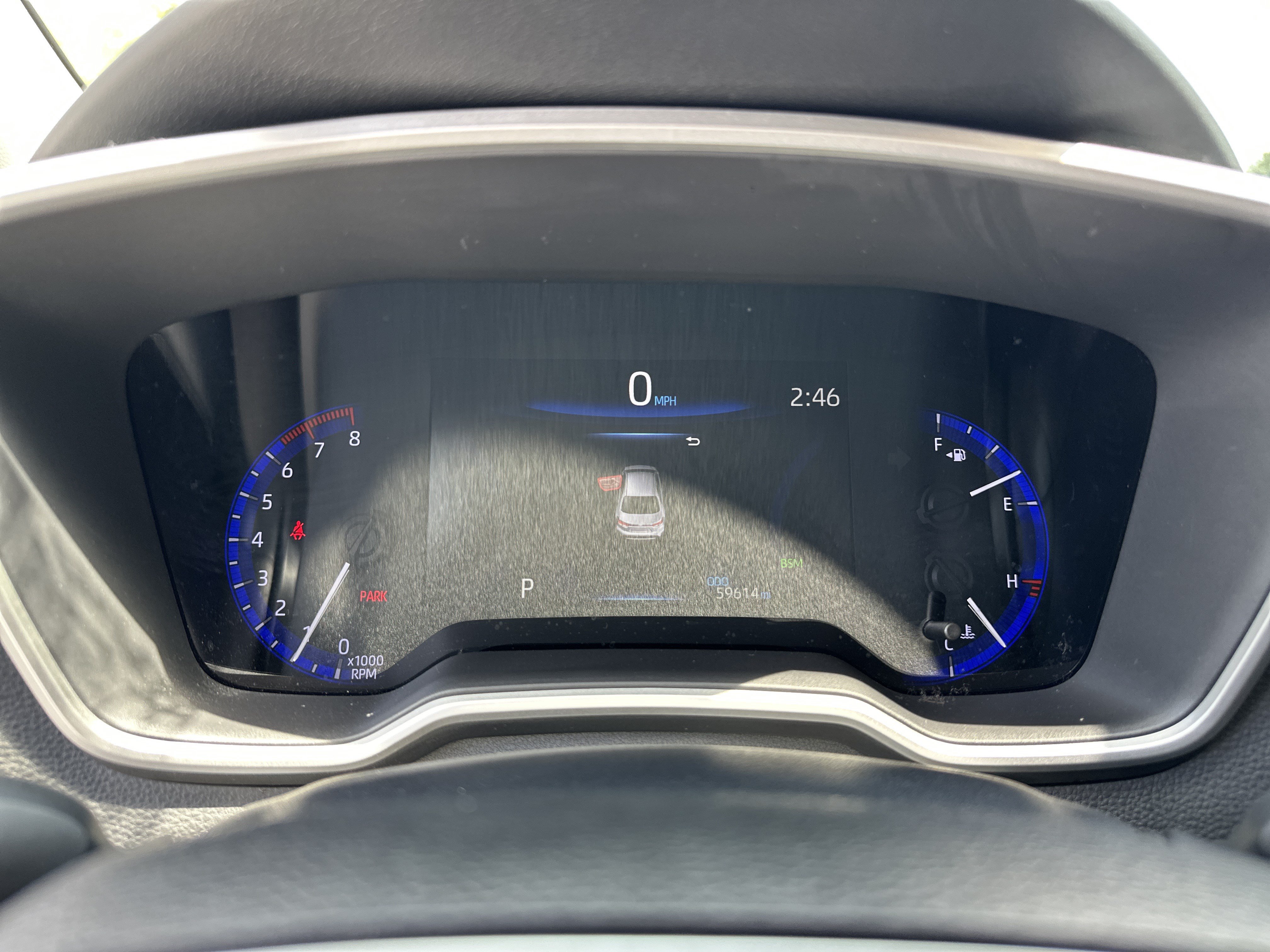 Certified 2020 Toyota Corolla XLE FWD image 21