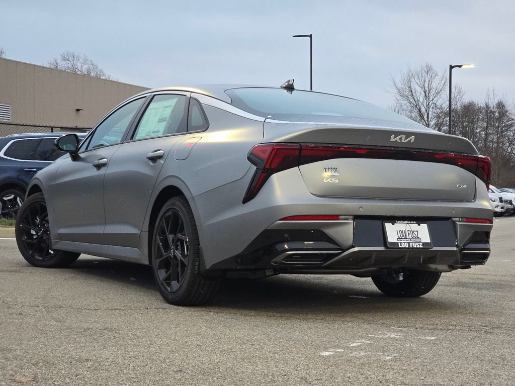 New 2026 Kia K5 GT-Line w/ GT-Line Premium Package image 14