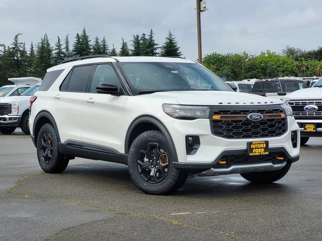 New 2026 Ford Explorer Tremor w/ Tremor Ultimate Package AWD/4WD image 1
