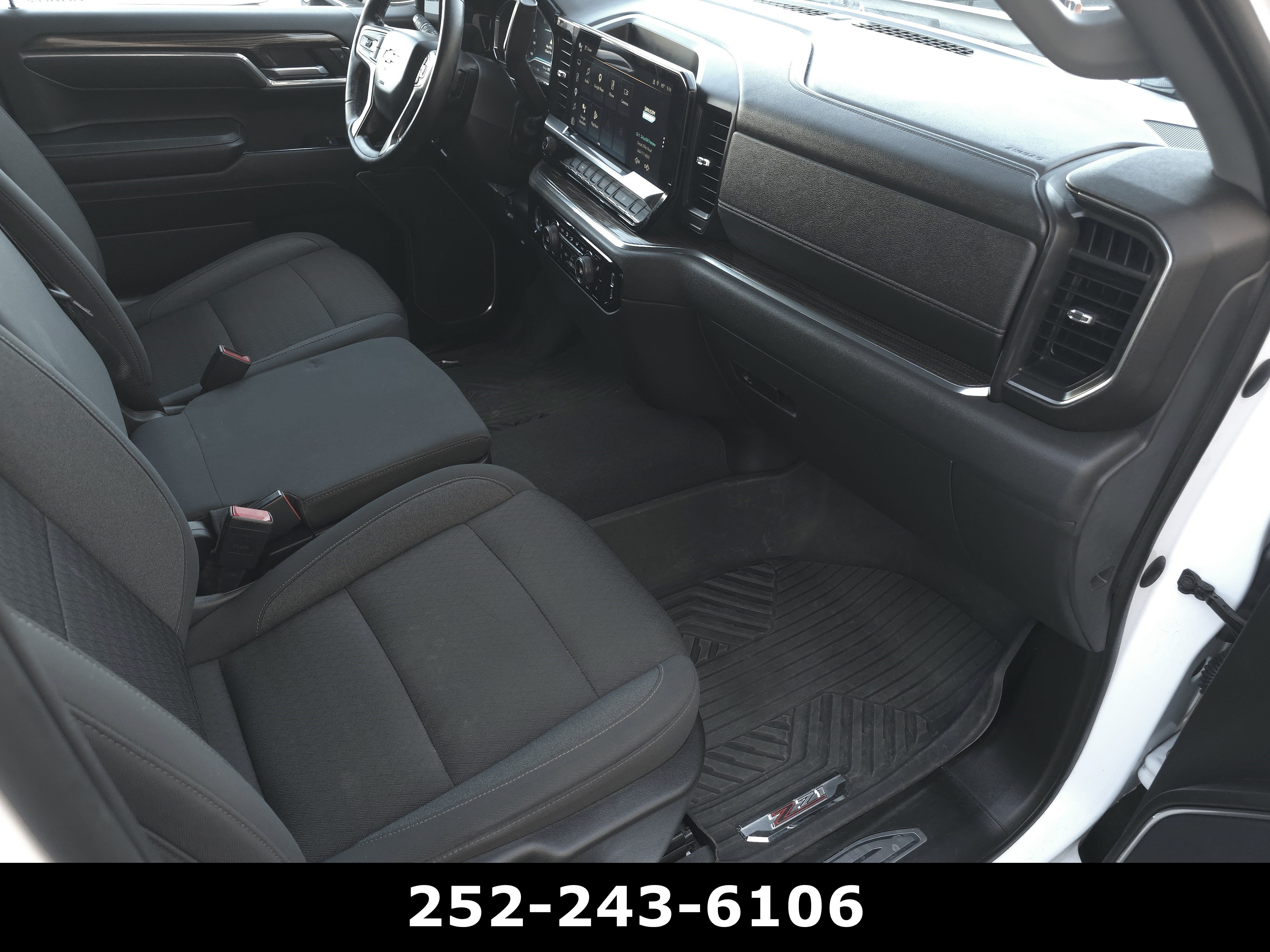 Used 2023 Chevrolet Silverado 1500 LT AWD/4WD image 40