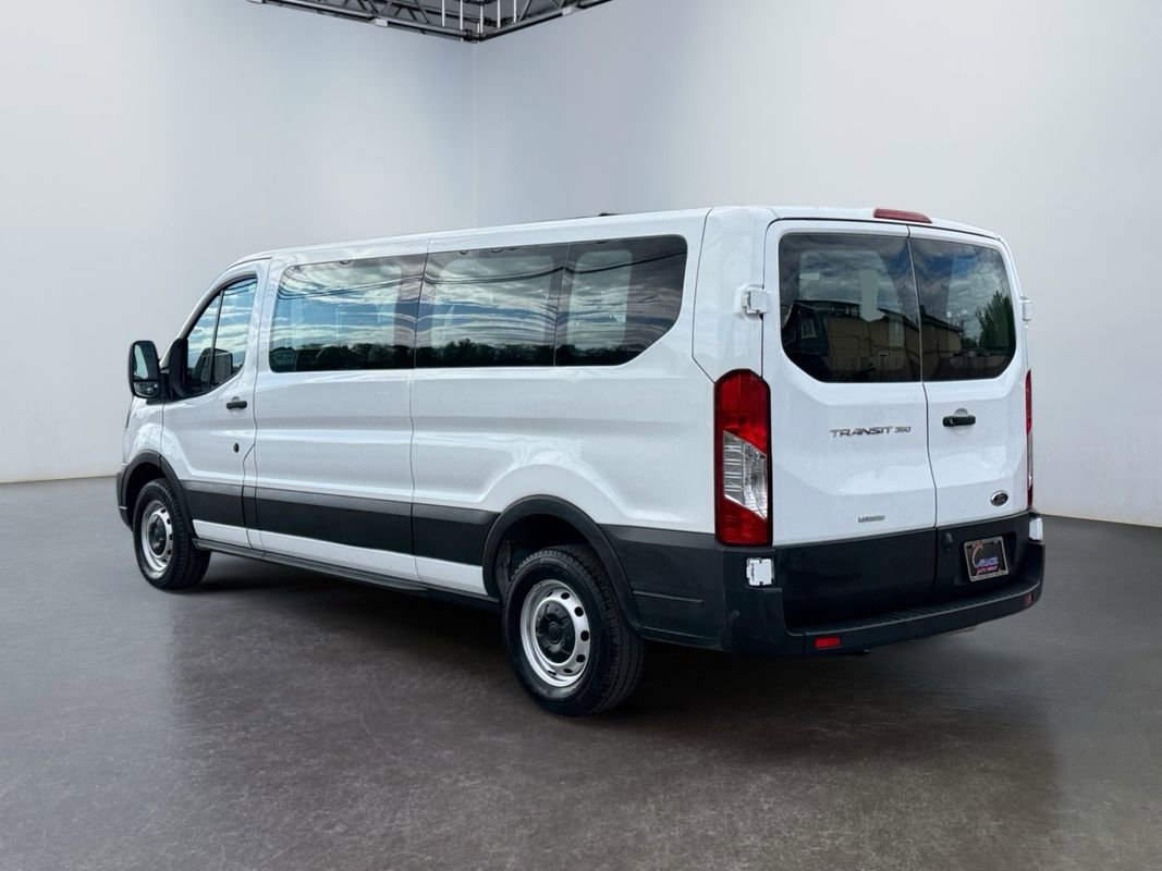 Used 2025 Ford Transit 350 XL RWD image 7