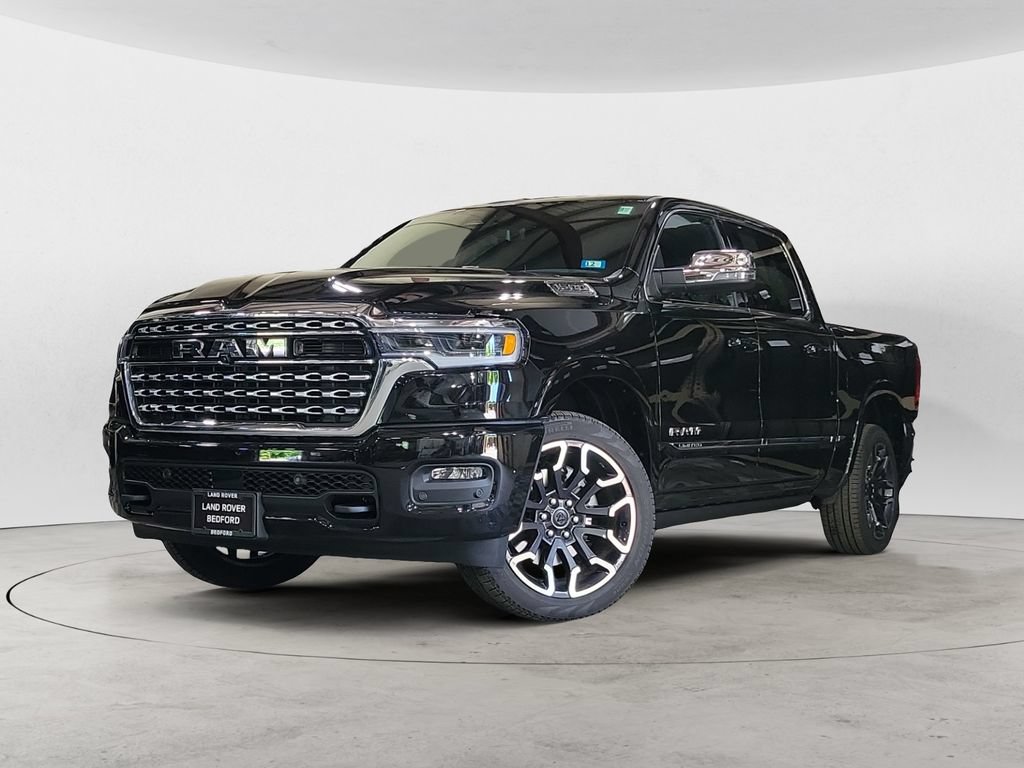 Used 2026 RAM 1500 Limited AWD/4WD image 1