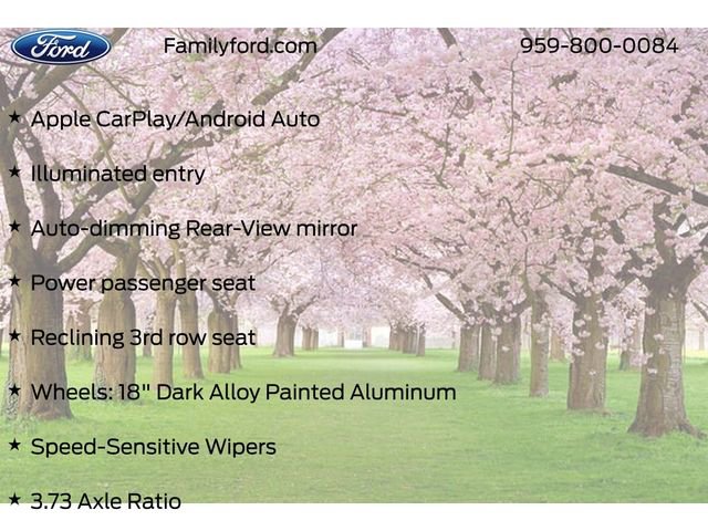 New 2025 Ford Expedition Max Active image 30