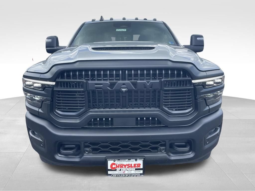 New 2026 RAM 2500 Rebel w/ Rebel Level 2 Equipment Group AWD/4WD image 18