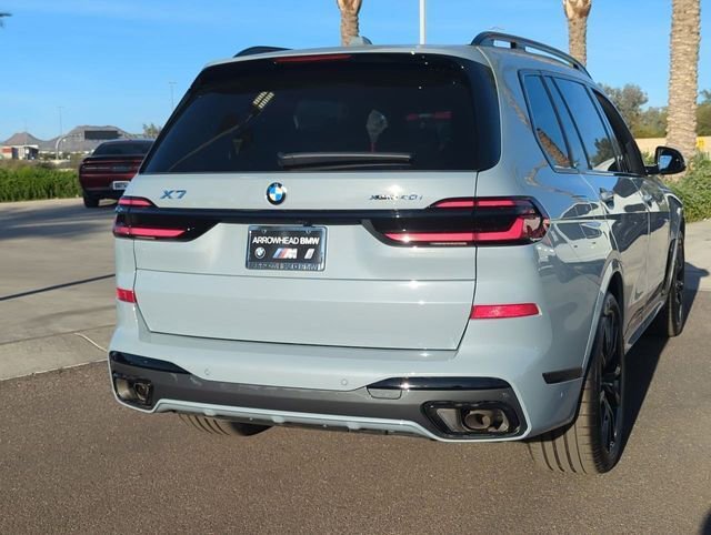 New 2026 BMW X7 xDrive40i w/ M Sport Package image 7