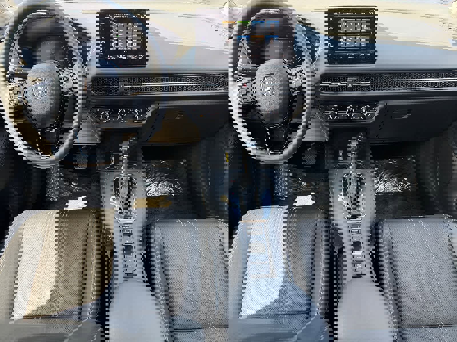 Used 2024 Honda HR-V EX-L image 6