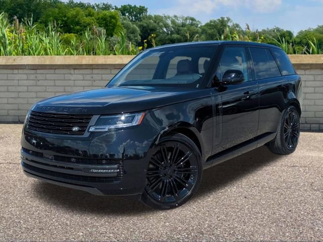 New 2026 Land Rover Range Rover SE AWD/4WD image 1